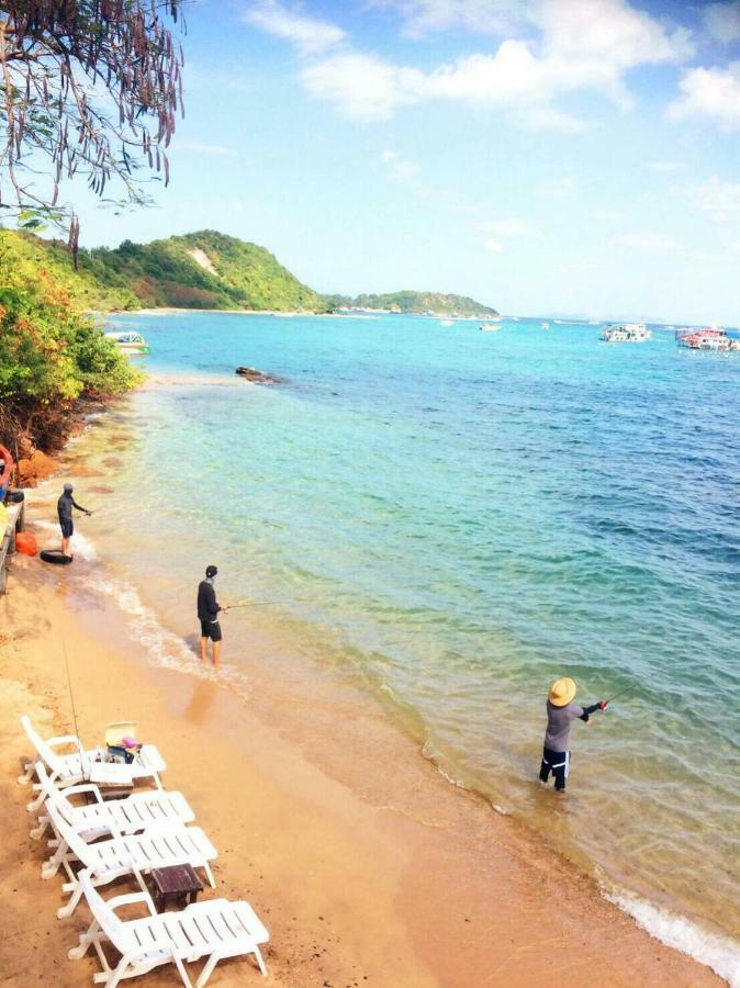Pikun Resort Ko Lan Exterior photo
