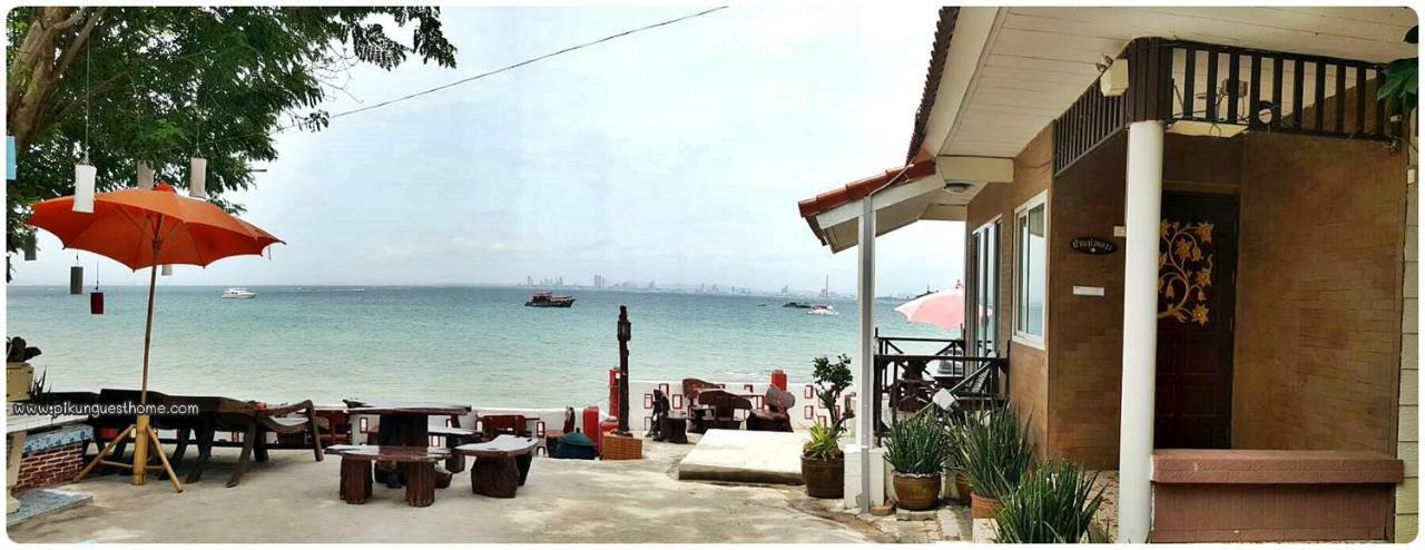 Pikun Resort Ko Lan Exterior photo
