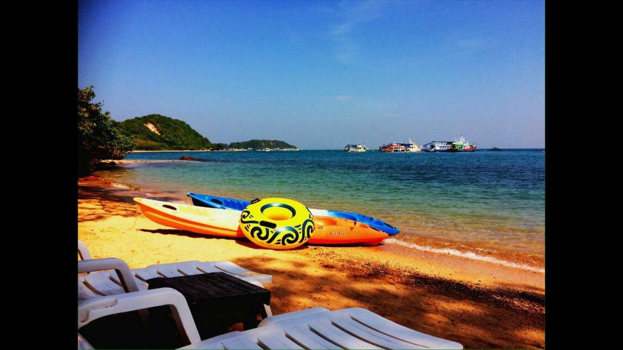 Pikun Resort Ko Lan Exterior photo