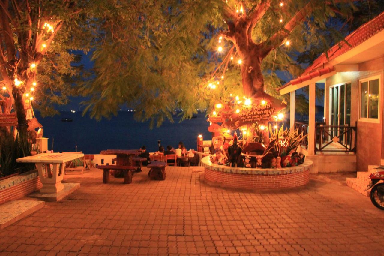 Pikun Resort Ko Lan Exterior photo